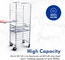 Rk Bakeware China Foodservice 36527 Commercial 10 Tier Aluminium Sheet Pan Rack Bun Pan Rack