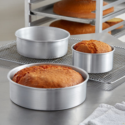 Rk Bakeware China-Nonstick Camada de alumínio moldes de bolo panelas de bolo