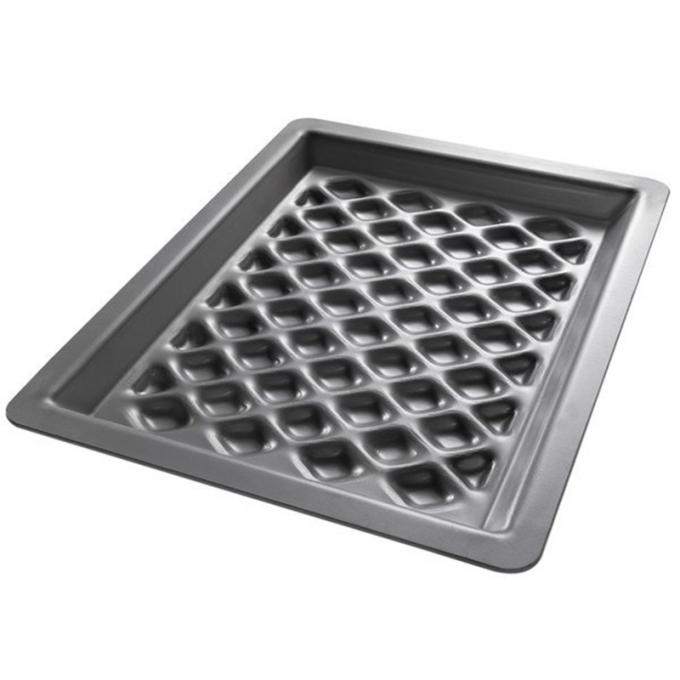 Standard and Full-Size Diamond Grill Pan