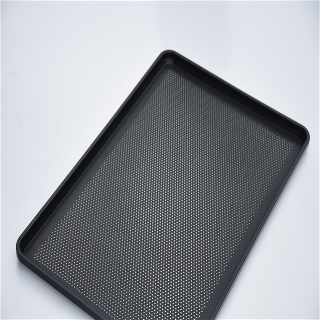 Rk Bakeware China Manufacturer of Gn1/1 Perforated Roasting Baking Tray