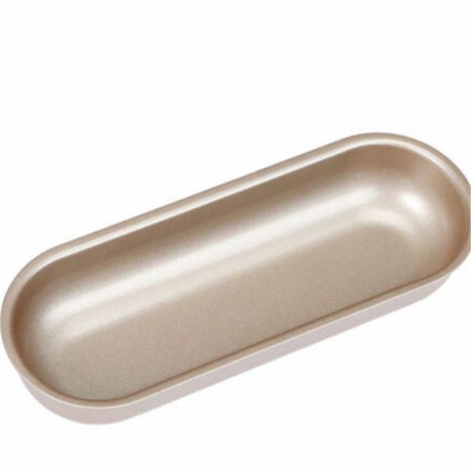 RK Bakeware China Foodservice NSF 600X400 e Full Size Nonstick Hot Dog Bun Tray 2