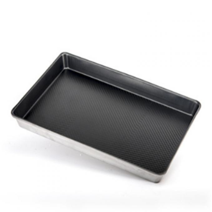 Non-Stick Alusteel Backing Pan U Shape