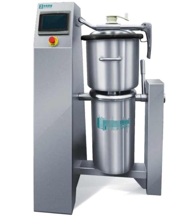 Rk Baketech China 120 Liter Industrial Vertical Cutter Mixers Food Processor