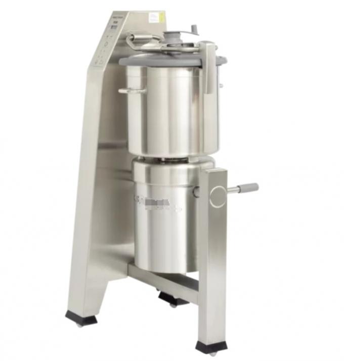 Rk Baketech China Robot Coupe 30 Liter Vertical Cutter Mixers Food Processor