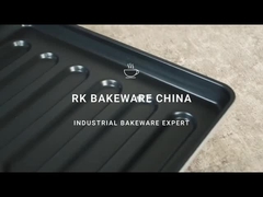 RK Bakeware Pan de cachorro-quente