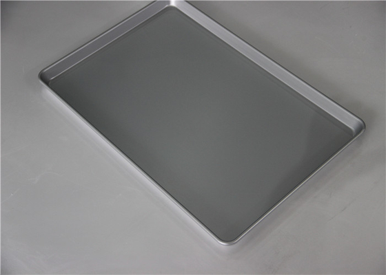 RK Bakeware China Foodservice NSF GN1/1 530 325 Forno combinado bandeja de cozimento de alumínio