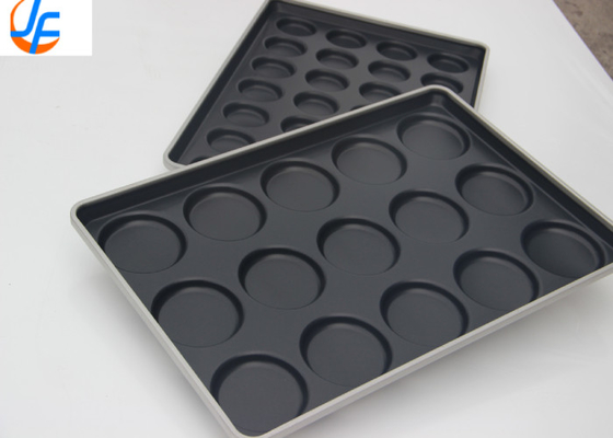 RK Bakeware China Foodservice NSF Alusteel Tela de cozimento Pan de hambúrguer / Tela de bolo / Pan de bolinhos