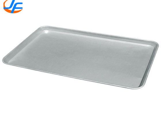 RK Bakeware China Alumínio Cookie Baking Tray Não-stick Alumínio Sheet Pan Para Pão E Biscoito