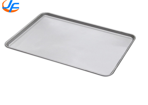 RK Bakeware China-800*600mm Nonstick Commercial Alumínio de Forno bandeja de papel plano panela de pão panela 600x400mm