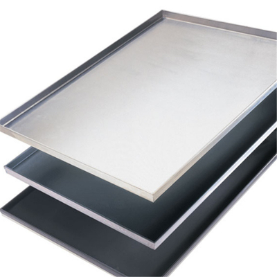 RK Bakeware China Foodservice NSF Custom Dryer Tray Acessórios Tray de gotejamento de aço inoxidável Dehydrator Mesh Sheets