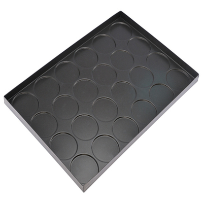 RK Bakeware China Foodservice NSF Nonstick 2 polegadas hambúrguer pan Pan Pan
