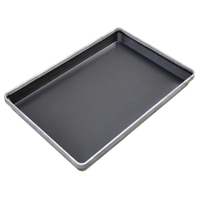 RK Bakeware China Foodservice NSF Nonstick Bake Tray/Pan de Pão/Moldura de Bolo/Pan de Pizza/Trolley