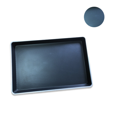 Rk Bakeware China Economia de energia Camarão de mel Nonstick Alumínio bandeja de panificação