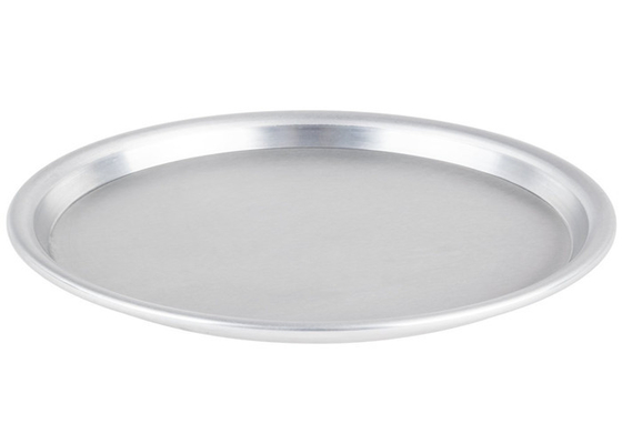 RK Bakeware China Foodservice NSF Larga Borda de Alumínio Torta de Queijo Pan Pizza Pan Tart Pan