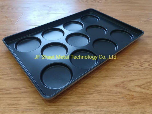 Rk Bakeware China 4,5 polegadas hambúrguer pan 600x400