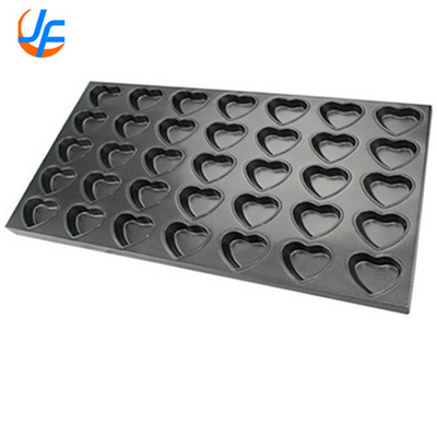 RK Bakeware China-Silicone Glazed Muffin/Cupcake Tray Vários tamanhos e formas