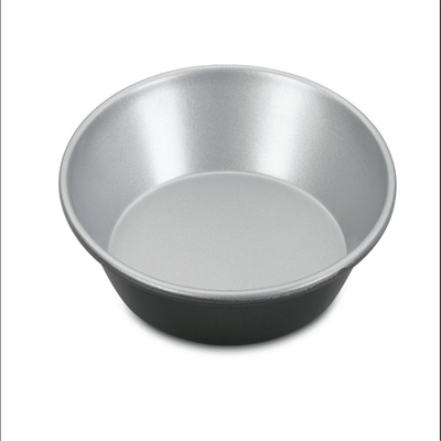 Ferramentas de cozinha de alumínio redondo não-aderente Deep Dish Pizza Pan