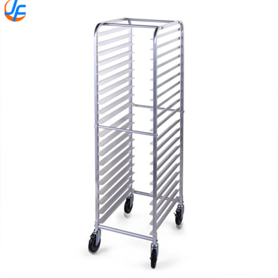 RK Bakeware China-Comercial Catering Baking Tray / Kitchen Baking Trolley para a Indústria