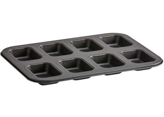RK Bakeware China Foodservice NSF 8 Compartimento Alumínio Pullman Pan Pan Mini Pan Pan Pan