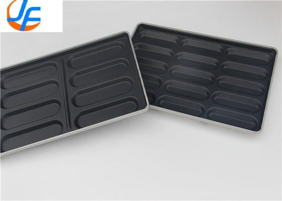 RK Bakeware China Foodservice Nonstick Aluminizado Pan de Pão para Hot Dog