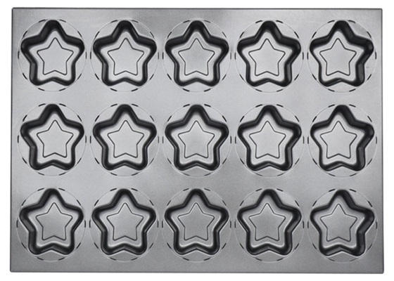 RK Bakeware China Foodservice 35 xícaras Nonstick Mini Muffin Baking Tray