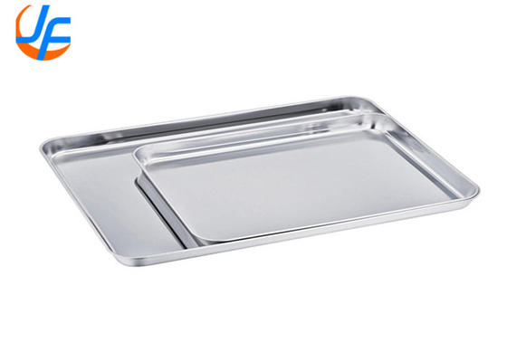 RK Bakeware China Alumínio Rectangular Cookie Baking Tray, Cookie Sheet Pan