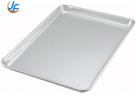 RK Bakeware China Perforado 18x26x1 polegadas Alumínio Full Size Baking Tray Glaze