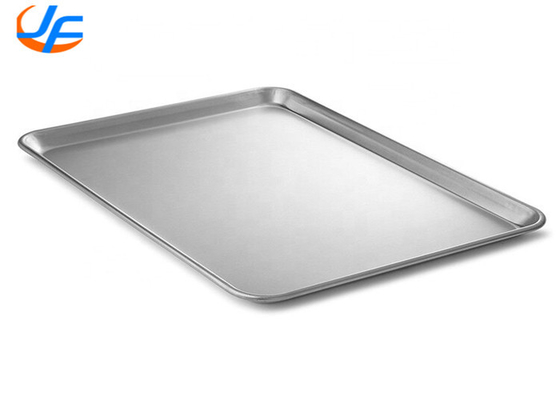 RK Bakeware China Perforado 18x26x1 polegadas Alumínio Full Size Baking Tray Glaze