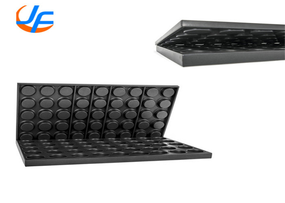 RK Bakeware China Foodservice Nonstick Aluminizado Muffin Baking Tray