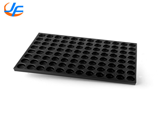 RK Bakeware China Foodservice Nonstick Aluminizado Muffin Baking Tray