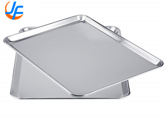 RK Bakeware China 400x600mm Alumínio bandeja de cozimento, Alumínio pão de bolo folha de panela bandeja de cozimento