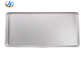 RK Bakeware China Foodservice 600x 400mm bandeja de cozimento comercial de alumínio / bandejas de cozimento comercial não pegajosa