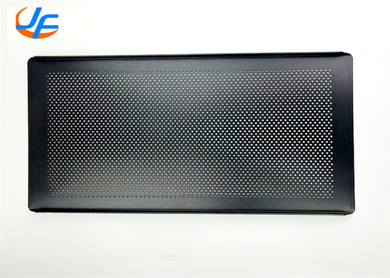 RK Bakeware China Peporado Alumínio bandeja de assar / Flat Perforado bandeja de assar panela de pan