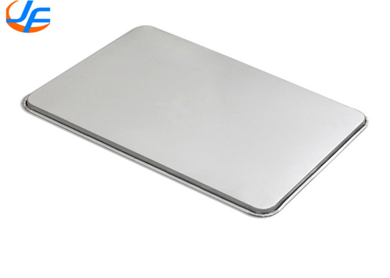 RK Bakeware China-800*600mm Nonstick Commercial Alumínio de Forno bandeja de papel plano panela de pão panela 600x400mm
