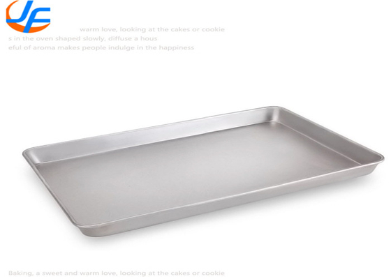 RK Bakeware China-800*600mm Nonstick Commercial Alumínio de Forno bandeja de papel plano panela de pão panela 600x400mm