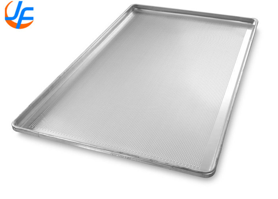 RK Bakeware China Foodservice Alumínio bandeja de cozimento / Telfon bandeja de cozimento revestida com não-aderente