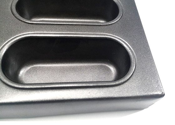 RK Bakeware China Foodservice Oval Foram Industrial Cupcake Tray para padarias por atacado