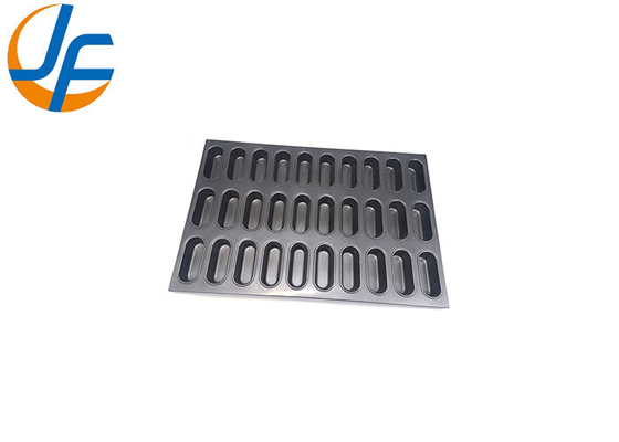 RK Bakeware China Foodservice Oval Foram Industrial Cupcake Tray para padarias por atacado