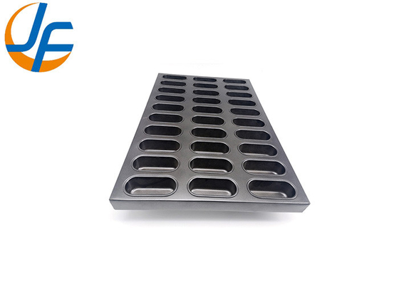 RK Bakeware China Foodservice Oval Foram Industrial Cupcake Tray para padarias por atacado