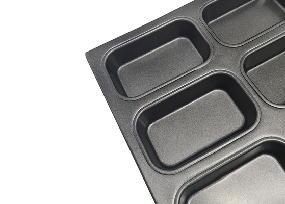 RK Bakeware China Foodservice Nonstick Rectângulo Quadrado Tela de Bolo Industrial