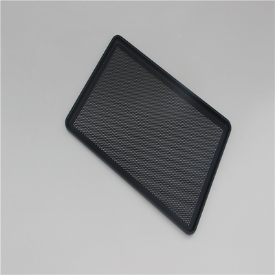 Rk Bakeware China Foodservice Rational Gn1/1 Caixa de cozimento perfurada de aço inoxidável