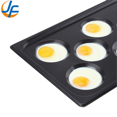 Rk Bakeware China Rational Combi Oven Tray Gn1/1 Nonstick aço inoxidável panela de panificação perfurada