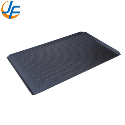 Rk Bakeware China Foodservice GN1/1 Combi Oven Aluminum Tray Perforado Nonstick Baking Tray