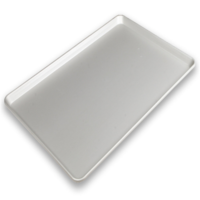 RK Bakeware China Foodservice NSF 600X400mm 90 graus Nonstick Commercial Cookie Baking Tray