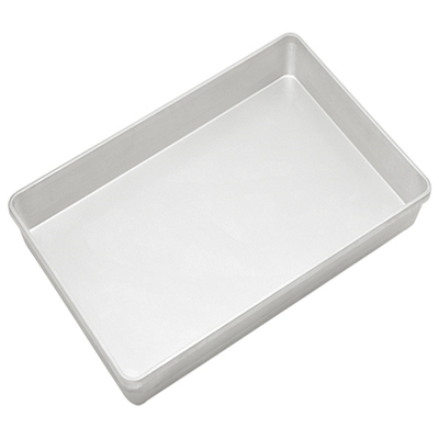 RK Bakeware China Foodservice NSF 600X400mm 90 graus Nonstick Commercial Cookie Baking Tray