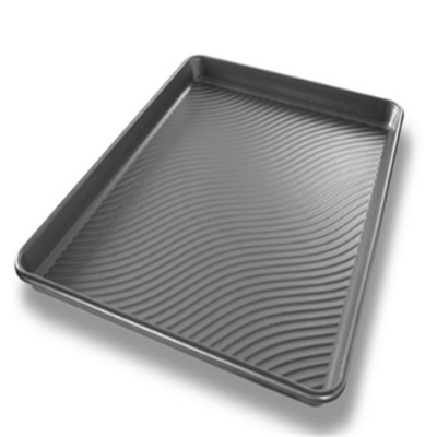 RK Bakeware China Foodservice NSF Alumínio Pans de cozinha de biscoitos