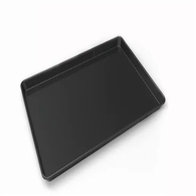 RK Bakeware China Foodservice NSF Nonstick Biscoitos de alumínio Pans/Baking Tray para padarias por atacado