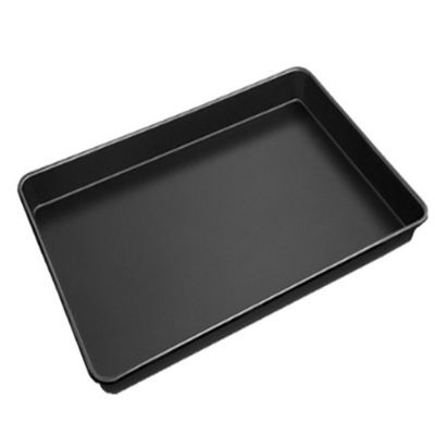 RK Bakeware China Foodservice NSF Nonstick Glaze Chapa de alumínio Pans Biscoito de panela de panificação
