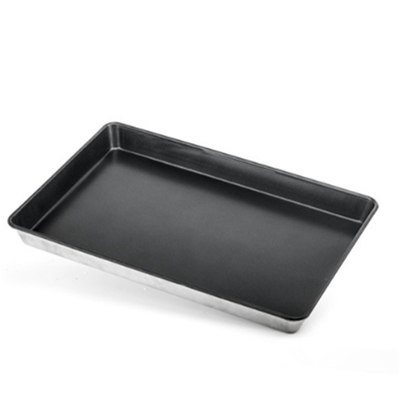 RK Bakeware China Foodservice NSF Nonstick Glaze Chapa de alumínio Pans Biscoito de panela de panificação