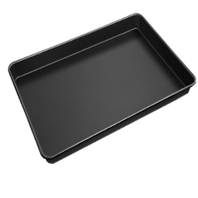 RK Bakeware China Foodservice NSF Nonstick Glaze Chapa de alumínio Pans Biscoito de panela de panificação